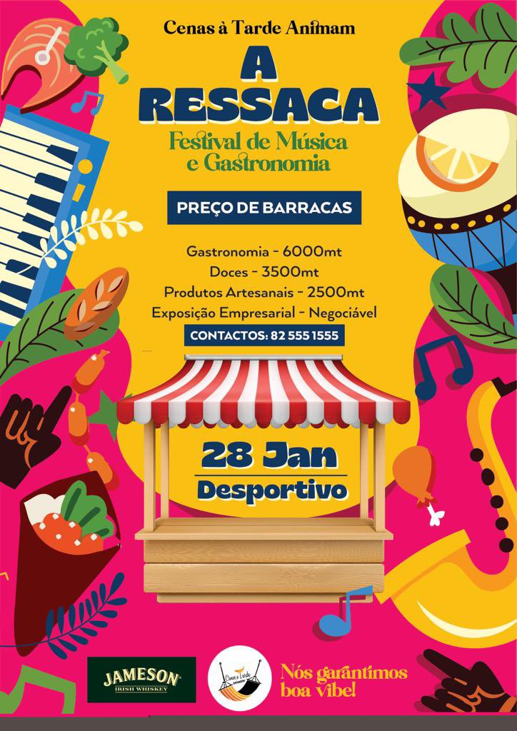 cenasatarde's tweet photo. Info para FEIRANTES ℹ️
#ARessaca
#NósGarantimosBoaVibe https://t.co/UEO4jyxiAI