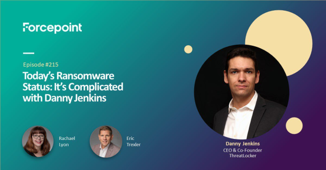 michaeljknapp's tweet photo. TTP Ep. 215—This week, a replay of another popular episode: The #ransomware interview with Danny Jenkins, CEO &amp; Co-Founder of #cybersecurity firm @ThreatLocker. Danny shares insights on the challenges facing #criticalinfrastructure. Listen here: https://t.co/WCT5ybeB7K https://t.co/oiLMcWEki0