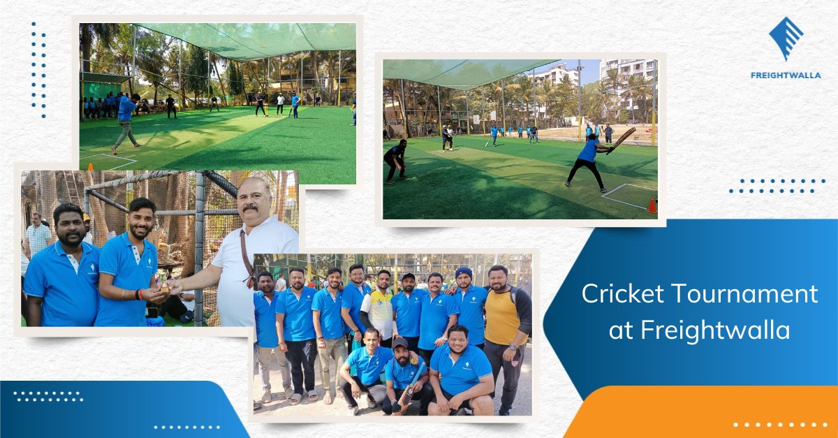freightwalla's tweet photo. Here's a sneak peek of some great cricketing moments from the weekend cricket tournament!🏏 https://t.co/dbK0JUflXS