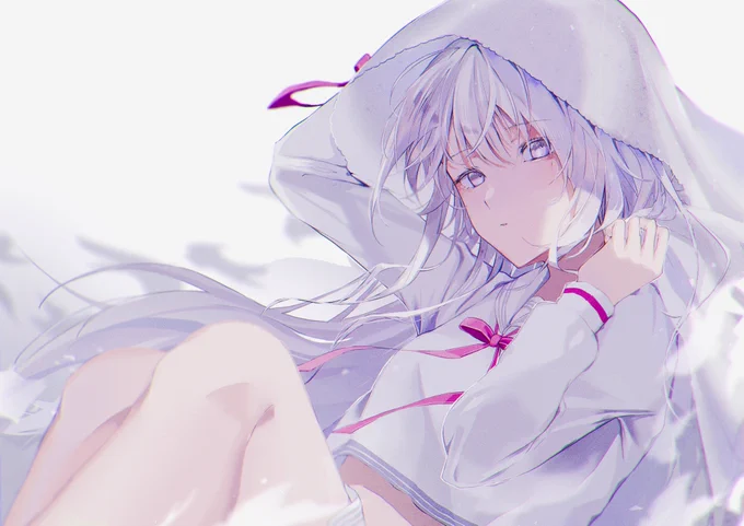 Ether Strike  #arcaea_art 