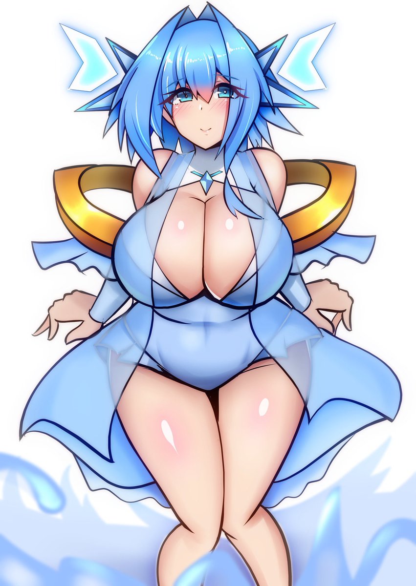 うちの子の中で一番私が描くのが苦手な子はこのましろの姿です_(:3 」∠)_ 