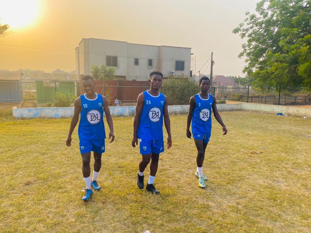 usavranchesgh's tweet image. It’s a friendly day, match update next 🔥🔥🔥