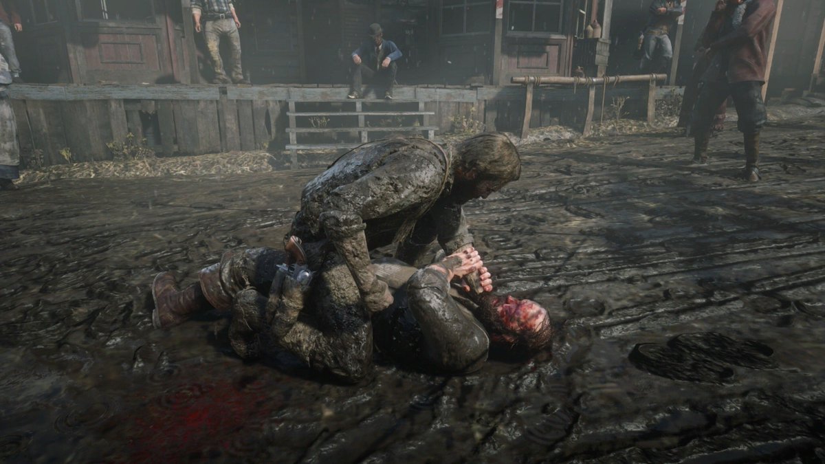 Aegra's tweet photo. it's been 7 play thoughts and I'm just finding the in game camera 🤣🤣📷 #reddeadremption2 #RDR2 #arthurmorgan #PCgamer https://t.co/w6SsIZBFSc