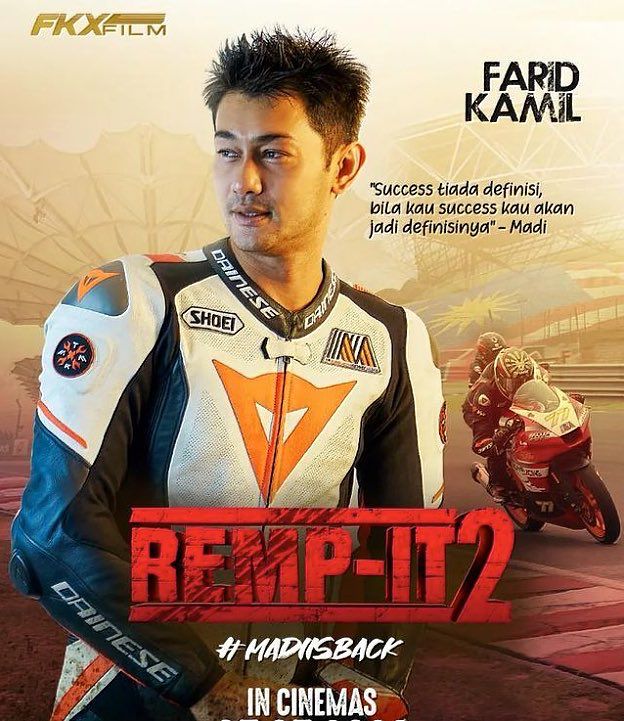 TirahZzaini's tweet photo. Tengok dekat Astro First pun boleh #RempIT2 seronok ni kalau ajak kawan kawan sekali tengok https://t.co/WCZLgYYx1A