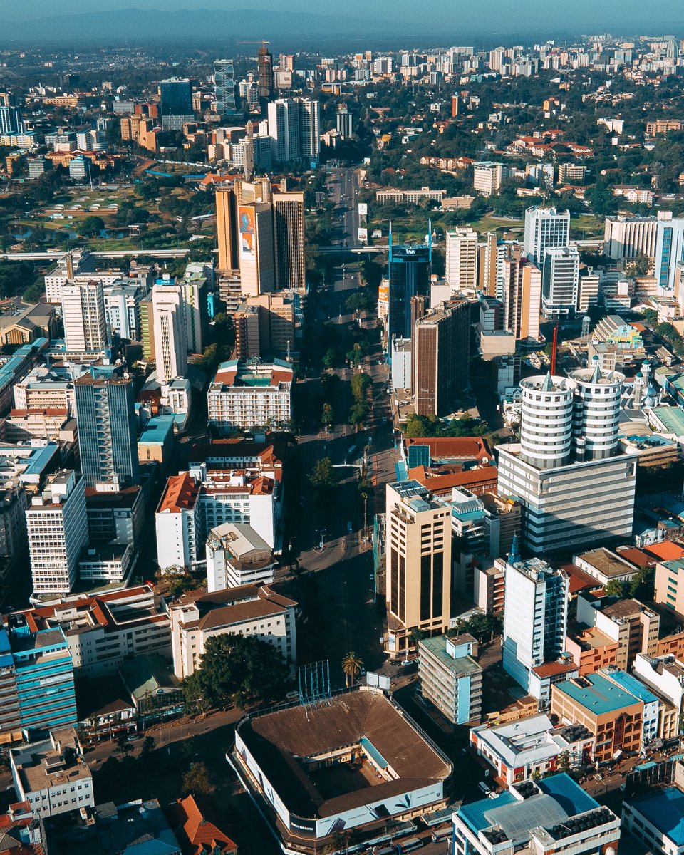 Teti_Sulu's tweet image. Postcards from NBO