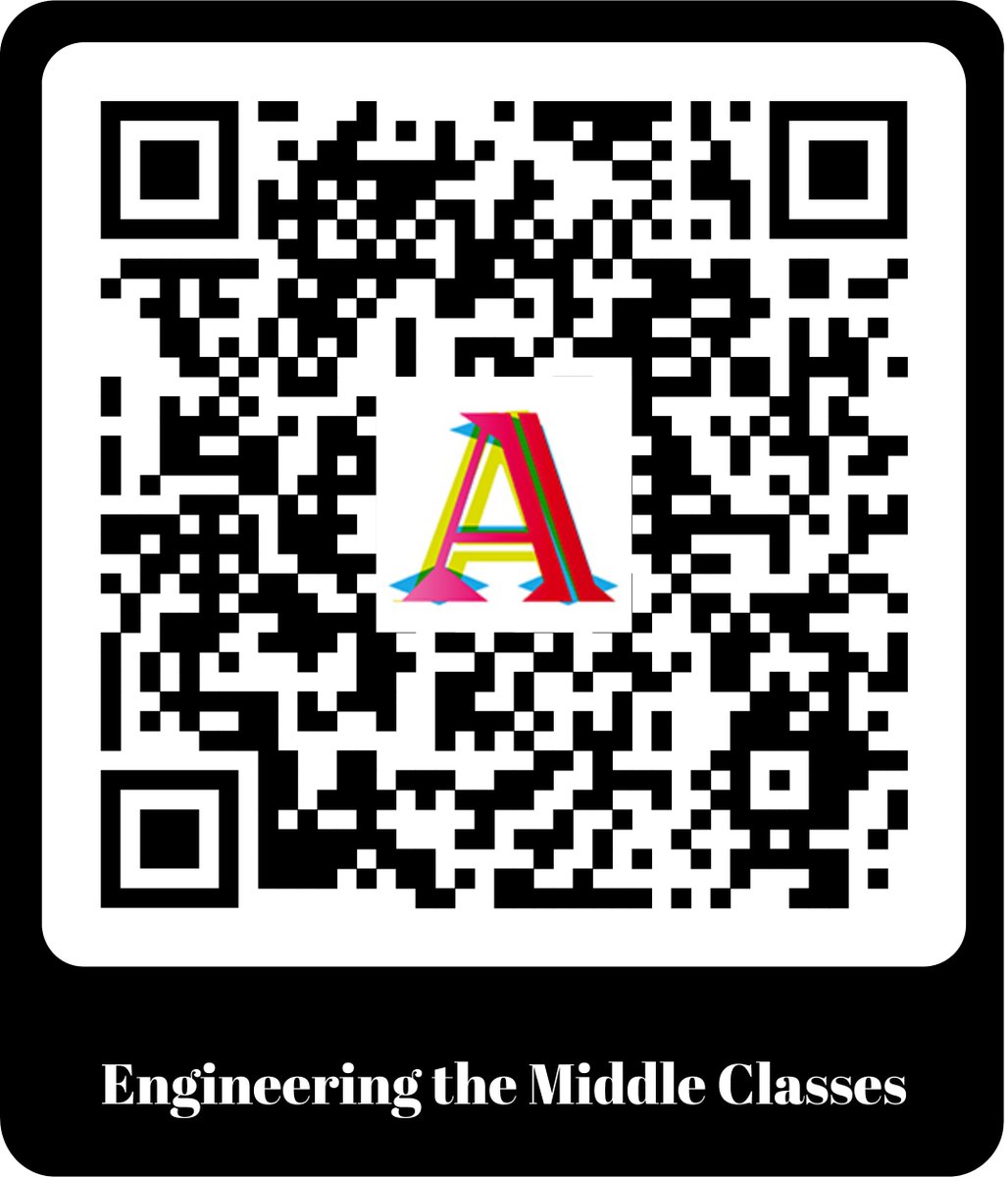 allegra_lab's tweet image. On 2 Feb 12(UK)/1pm(CET) we&apos;re hosting a webinar for the virtual launch of the last special issue in @critanth: ‘Engineering the #MiddleClasses: State Institutions and the Aspirations of Citizenship’: journals.sagepub.com/toc/coaa/42/4
Sign up here: unibas.zoom.us/webinar/regist…