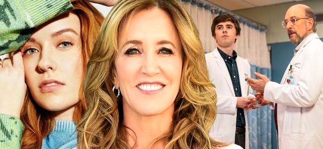 #TheGoodLawyer : #KennedyMcMann & #FelicityHuffman pour le spin-off de #GoodDoctor unificationfrance.com/article75424.h…