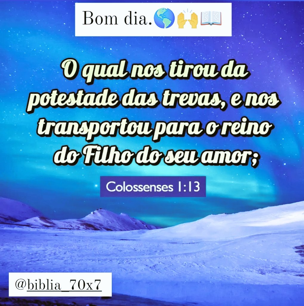 Bom dia.🌎🙌📖
#pastor #Jesus #Cristo #Cristovive #AmorPerfeito #love #bom #dia #BomDiaBrasil #elevive