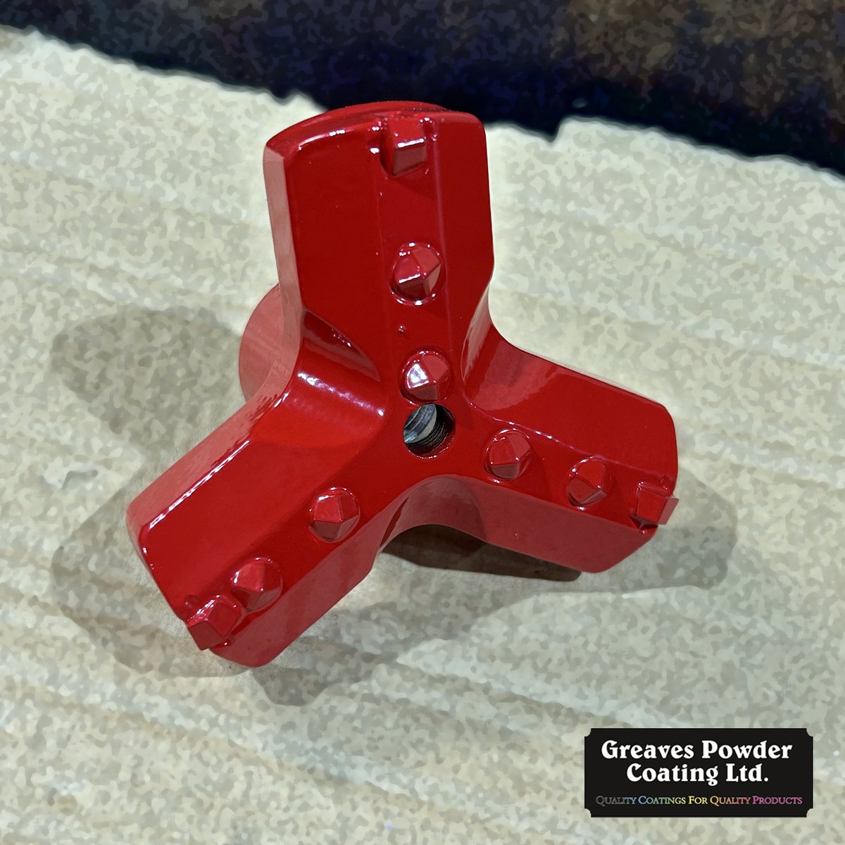 LtdGreaves's tweet photo. Red Gloss for a regular customer
😍
Get in touch for a quote!

#powdercoating #powdercoated #ral #sheffield
#kelhamisland #neepsend #madeinsheffield #steelcity
#sheffieldbusiness #business #gpc
#greavespowdercoating https://t.co/P4ALTRjsbv