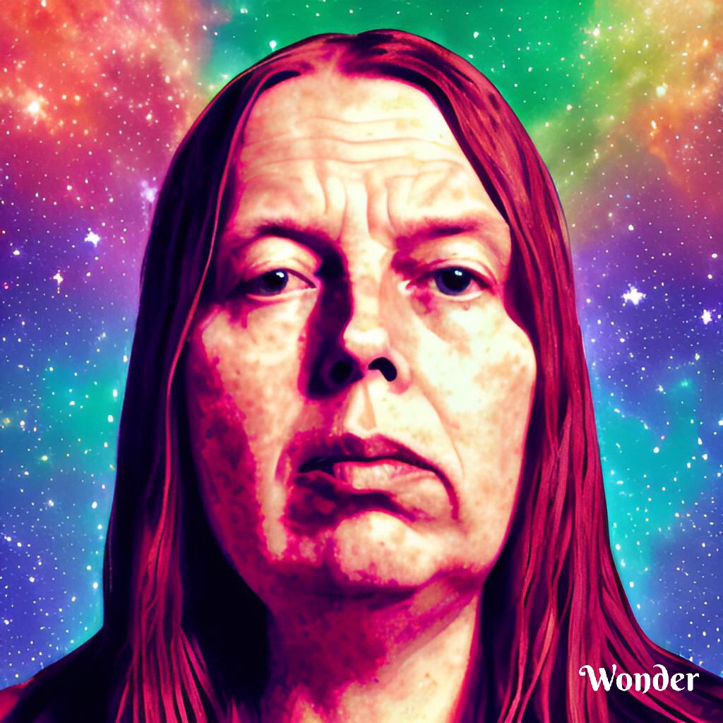 FantasyKaren's tweet photo. Has anyone else’s avatar app made them look about 12 years older & 2 stone heavier? #avatarapp Not very flattering https://t.co/5HnAcpzq11