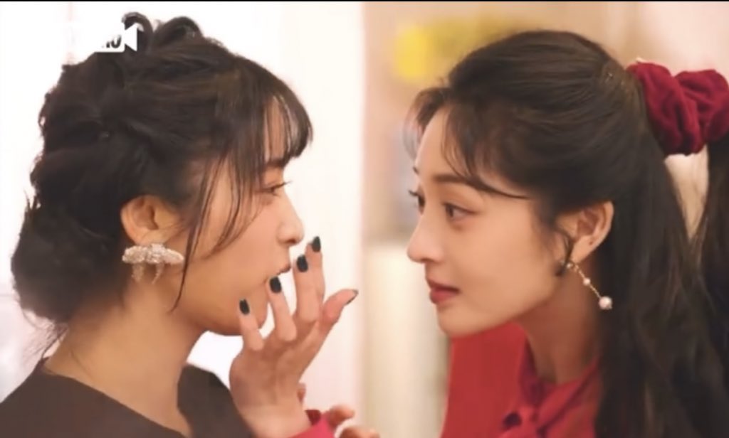 심월 주결경 둘 케미 무슨일이야🥹💘

#심월 #ShenYue #沈月