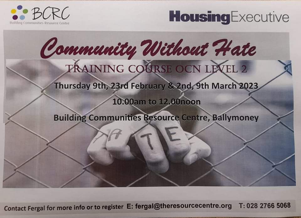 Building Communities Resource Centre tweet media