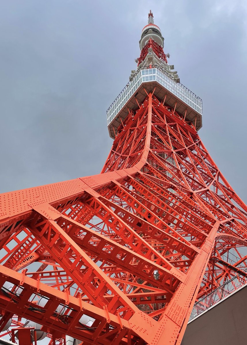i_wrap_official's tweet photo. 東京タワーの真下といえば…
ハンバーガー屋のバイトを思い出す…
(*´ω`*)見上げながら帰ったなぁ…
#HEYHEYHO #フラカンが沁みる https://t.co/jCcNEzGPgh