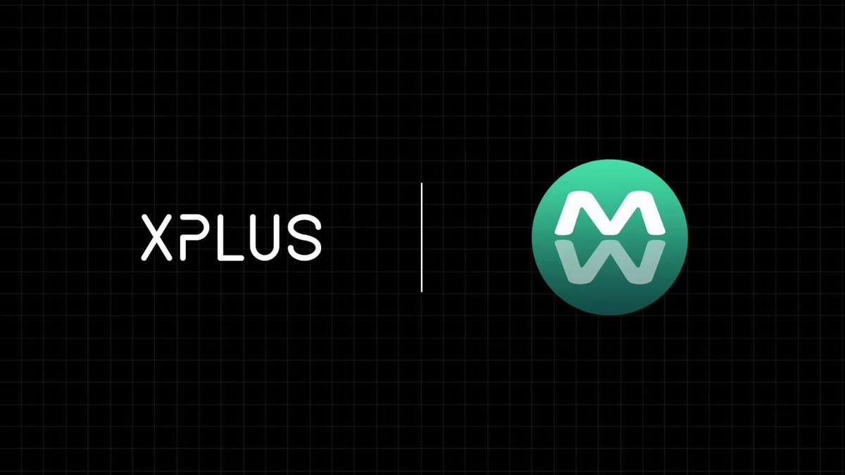 Auth3MetaMirror's tweet photo. 📣📣 Our new partner @xplusio has onboarded MBuddy Portal, building the first #SocialFi gateway, which empowers users to earn by monetizing social activities and building communities.🤝

🎁 Their first #MBuddy Campaign is LIVE NOW! 
Join👉 https://t.co/iX0rKMnf6B

#NFT #Airdrops https://t.co/CrRGnXvL5M