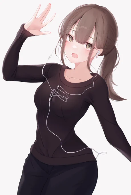 ちょっとドジな幼なじみちゃん 