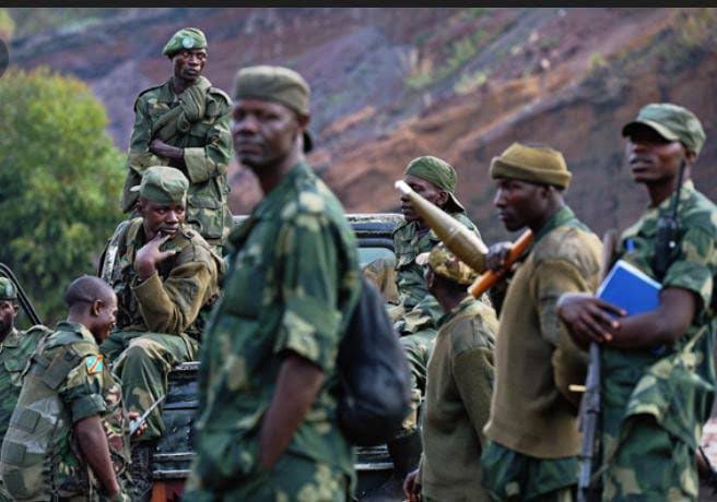 KitambalaMarcel's tweet photo. Le FBI et l’ANR soupçonnent le député national Moïse Nyarugabo et l’ex ministre Azarias Ruberwa d’appartenir à un vaste réseau finançant les groupes rebelles en RDC. Ce réseau travaillerait en connivence avec une ONG (MPA) basée aux États-Unis. Conclusion d’une enquête médiatique https://t.co/HMsRGZmnsQ