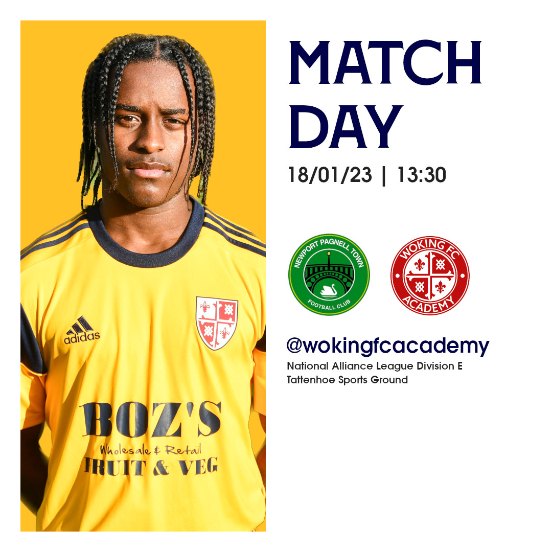Woking Football Club Academy on Twitter: 