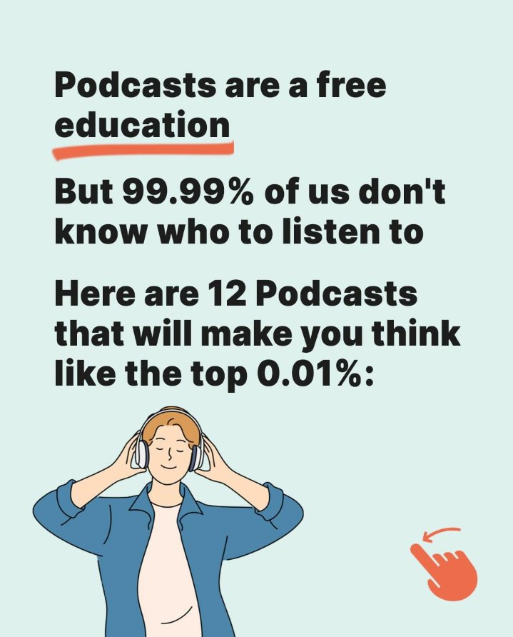 Top Podcasts That Will Change How You Think