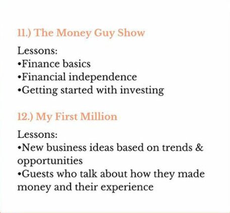 12 podcasts that will change the way you think https://t.co/GBblXTUifq