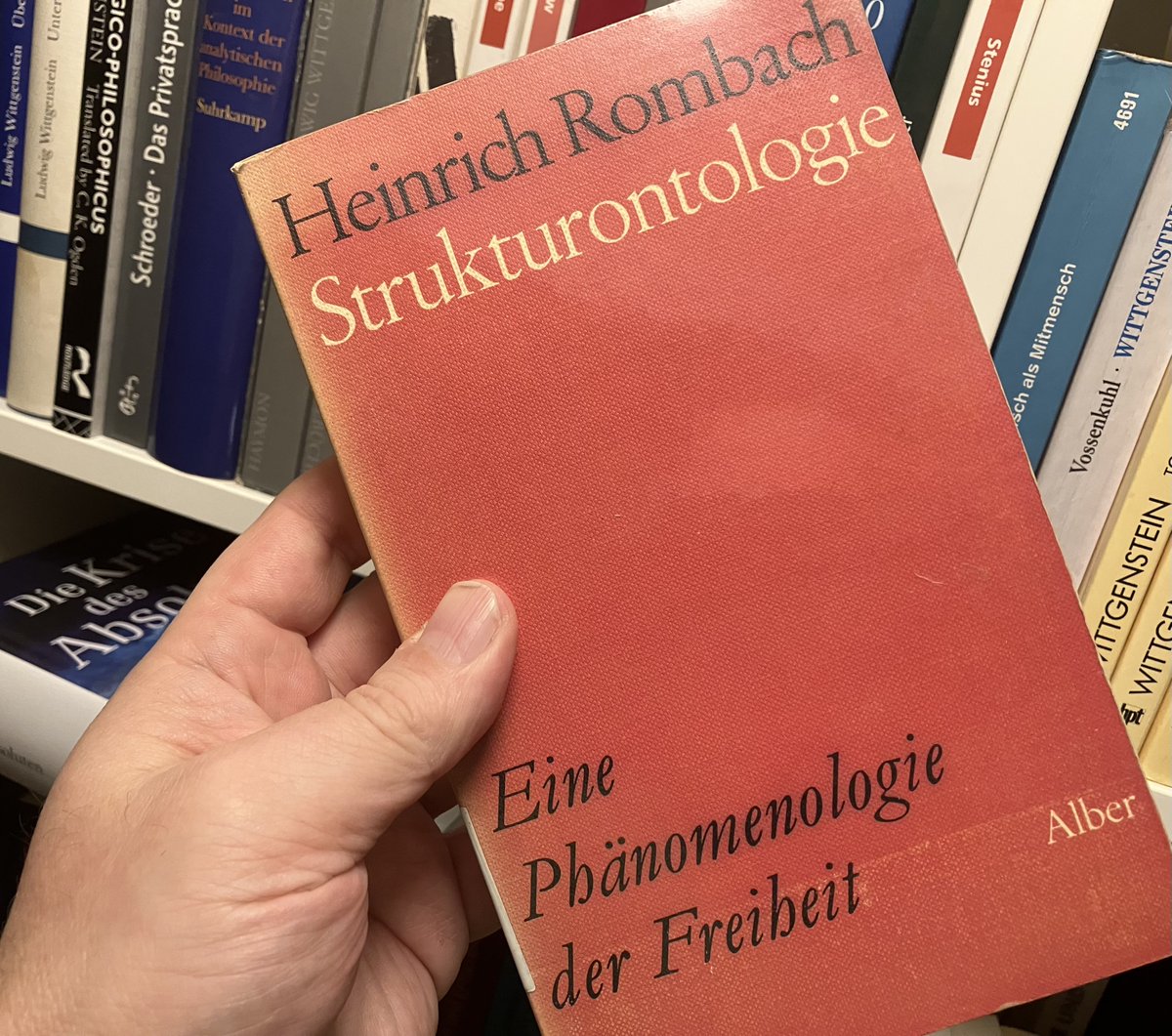 Am #lesemontag 013 ging es, wir waren so frei, and Ende um den Anfang: Freiheit als Semantik, oder als Theoriebegriff? Für eine systemtheoretische Auseinandersetzung mit Freiheit gäbe es 'einige' Irritationen, mit denen man sich neugierig auseinandersetzen müsste...  zB diese: