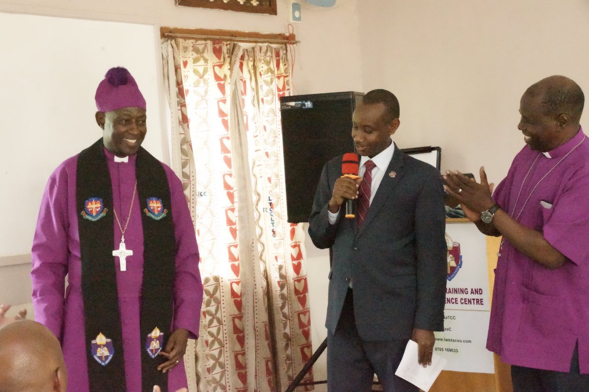 Uganda Christian University on Twitter "During a House of meeting at LwezaC in Wakiso