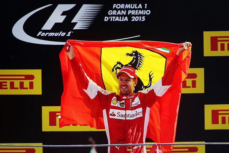 NotFifthGear's tweet photo. Vettel at his 8th full season already got 4 world championships and 42 Grand Prix wins under his belt

In a league of his own https://t.co/5abuiQQrA3