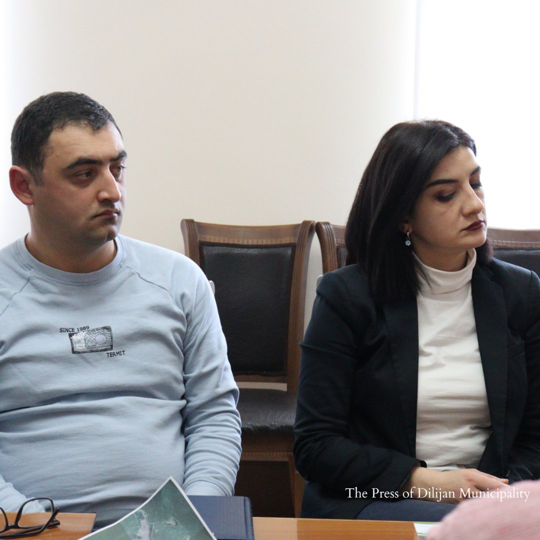 MyForestArmenia's tweet photo. We had a meeting with the head of the Dilijan community.
We discussed our reforestation plans for this year, which we will implement in the Dilijan National Park.
#MyForestArmenia #PlantTreesforLife #DilijanNationPark #Dilijan #reforestation https://t.co/527q8dUoOx