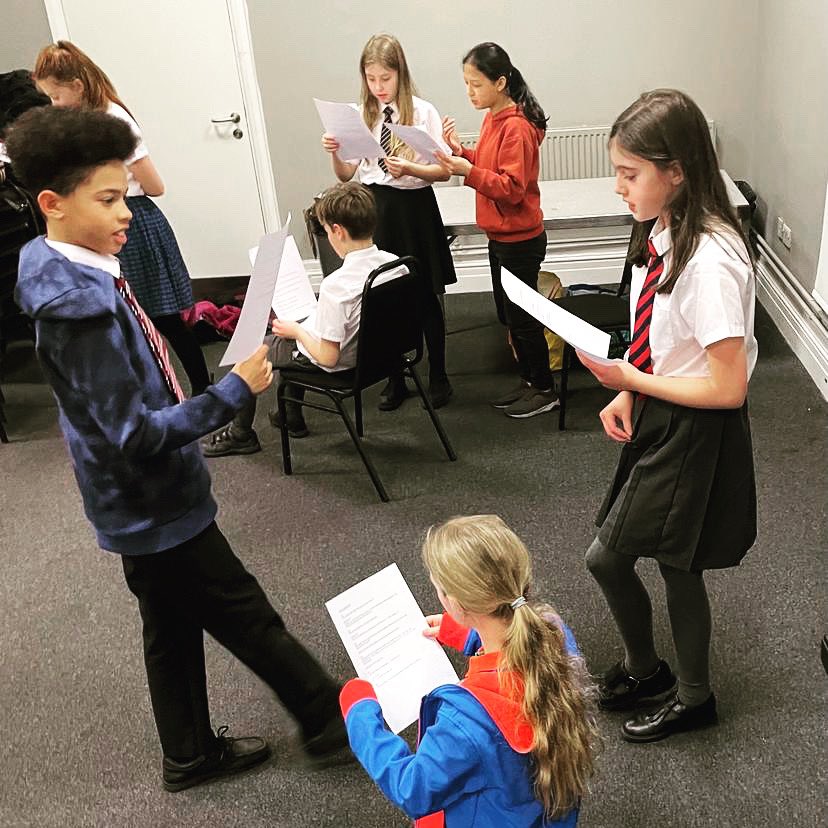 Our students have been auditioning for our summer production of The Wizard of Oz! We can’t wait to start working with them!
#theatreschool #artfulplayground #dramainsale #dramaclub #afterschooldrama #theatreproduction #summershow