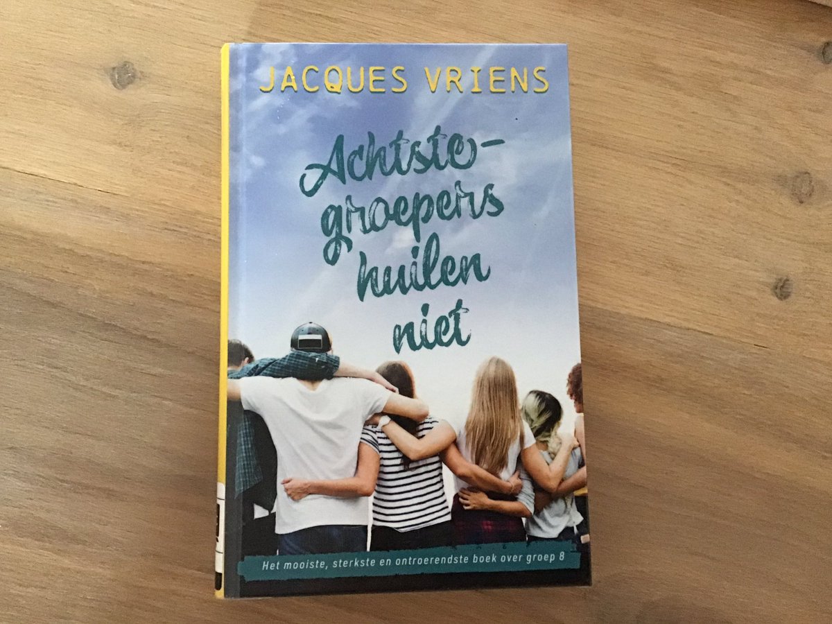 RodenburgMarina's tweet photo. Nog nooit mijn dochter zo zien huilen van het boek... van de week meegenomen bij de nieuwe aanwinsten bij @BiebNoordVeluwe https://t.co/2oHyVAGNHr