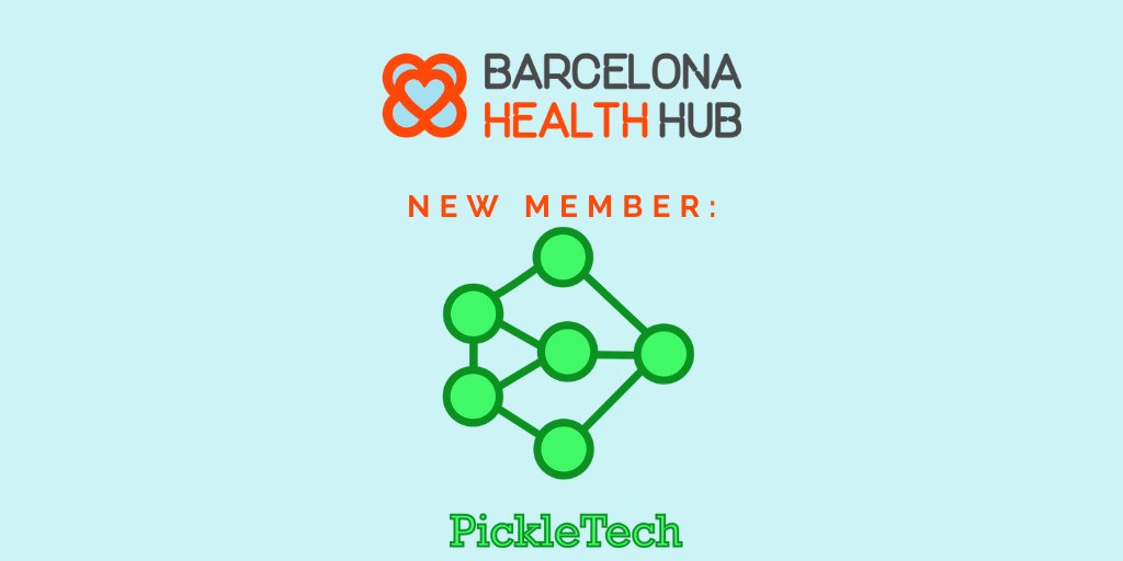 Meet BHH's new member #PickleTech! They develop multimodal #ArtificialIntelligence solutions to assist decisions in highly competitive domains. They focus on machine learning development for #medtech. Interested? Visit their website to find out more! See 👉pickletech.eu
