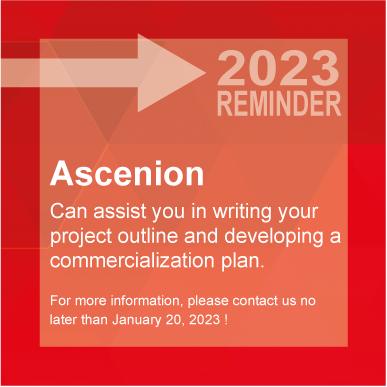 ascenion's tweet image. REMINDER: Less than a month left to apply for the GO-Bio initial Exploratory Phase! 

#techtransfer #lifesciences #earlystageprojects