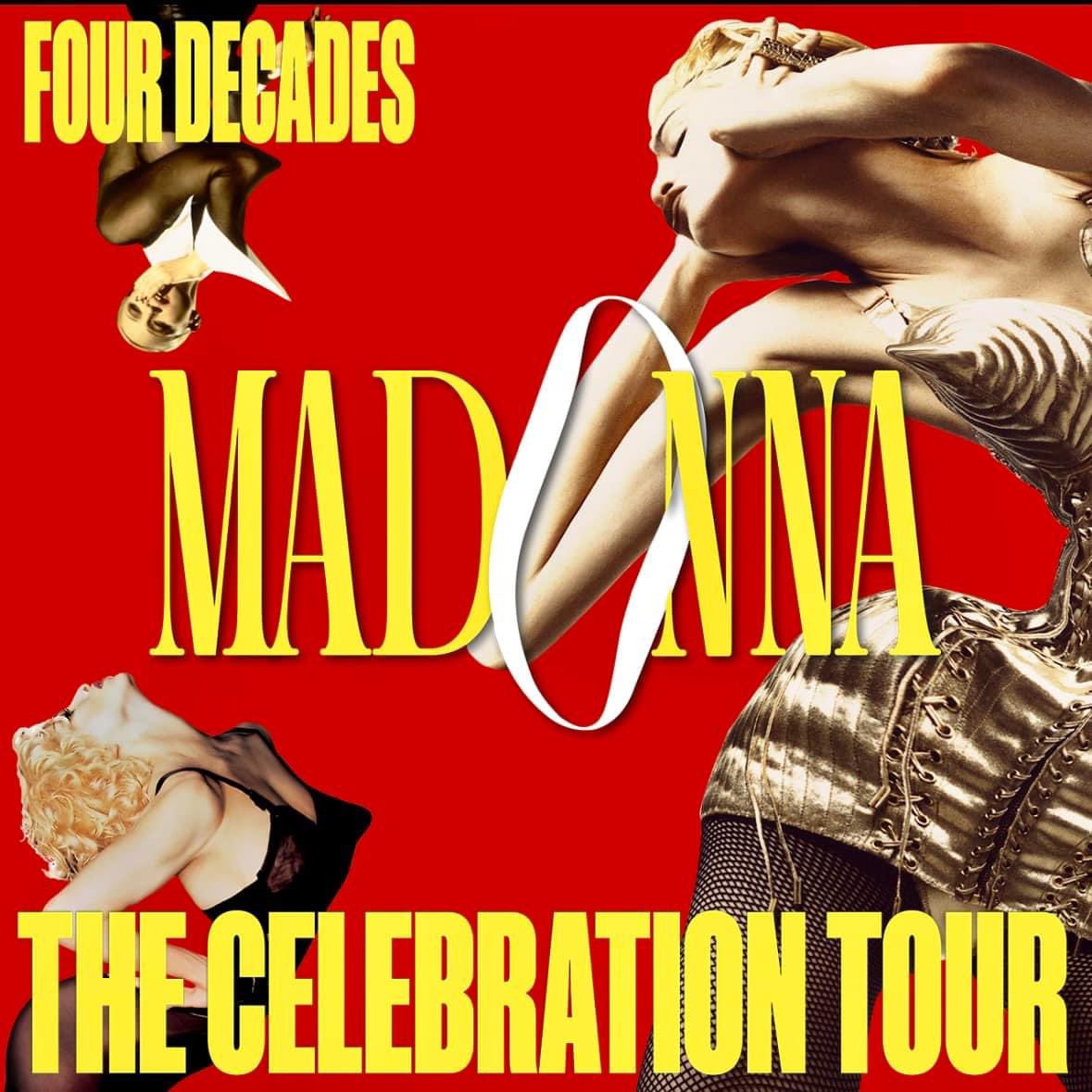 Bring on 2023 <a href="/Madonna/">Madonna</a> Celebration Tour. 9am this morning I can buy my ticket at only £600 what a bargain 🤣        👍🏻🅰️🙏     🔥⬆️         👨‍👧‍👦🚫💒                                         👋👋👶🏻      🧺👧       👍🏻🅰️👰‍♀️      🥶❄️           🇺🇸👩‍🍼       👗🐏⬆️