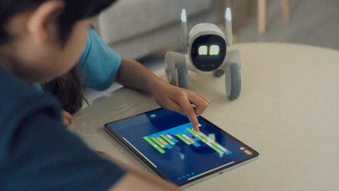 HacktronicsIn's tweet photo. Create your own fully programmable friendly #PetBot with #CodeSkool a drag-and-drop graphic #Scratch programming environment.
https://t.co/E1Jf6qdrYa
#STEM #STEMeducation #ObjectDetection #edTech #Robotics https://t.co/u4vCcnjmR2