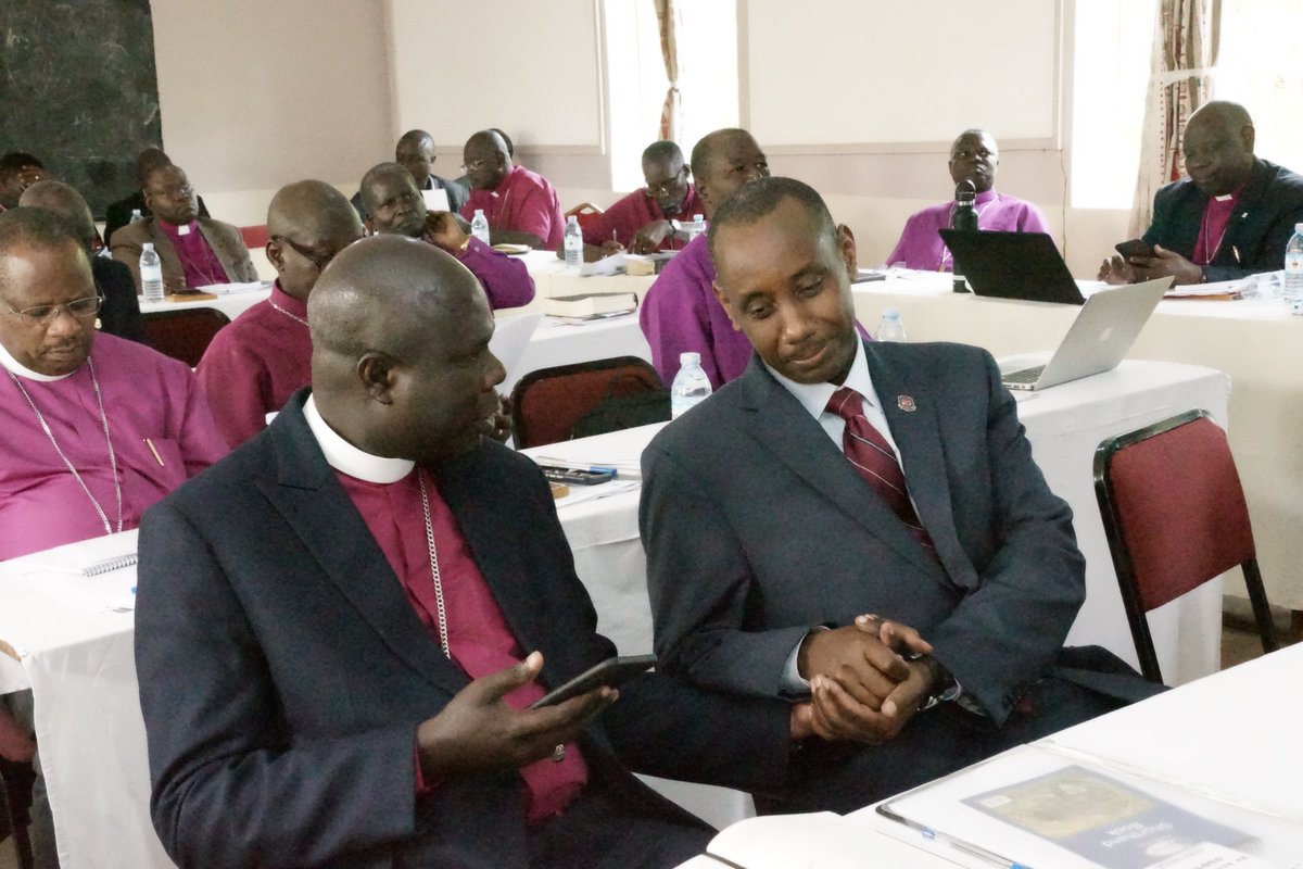 Uganda Christian University on Twitter "During a House of meeting at LwezaC in Wakiso