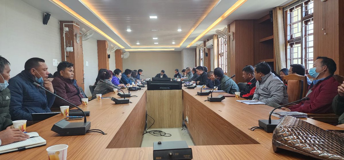 District Information Office, Churachandpur tweet media