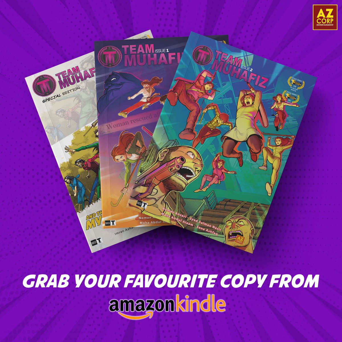 TEAM MUHAFIZ tweet media