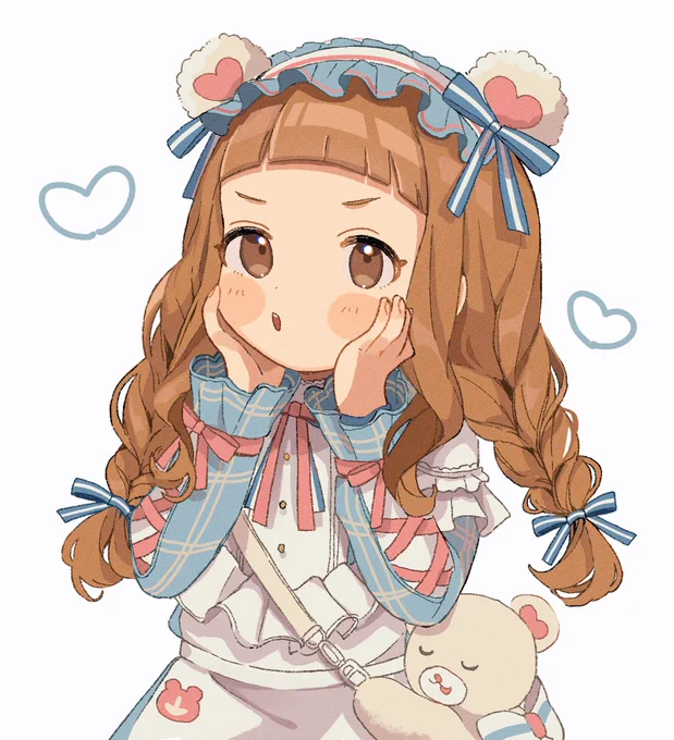 にな〜 