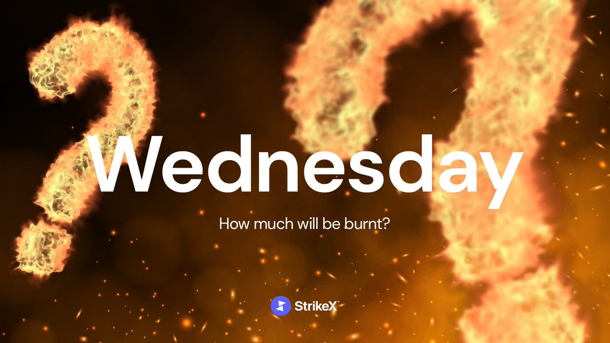 StrikeX | Onchain tweet media