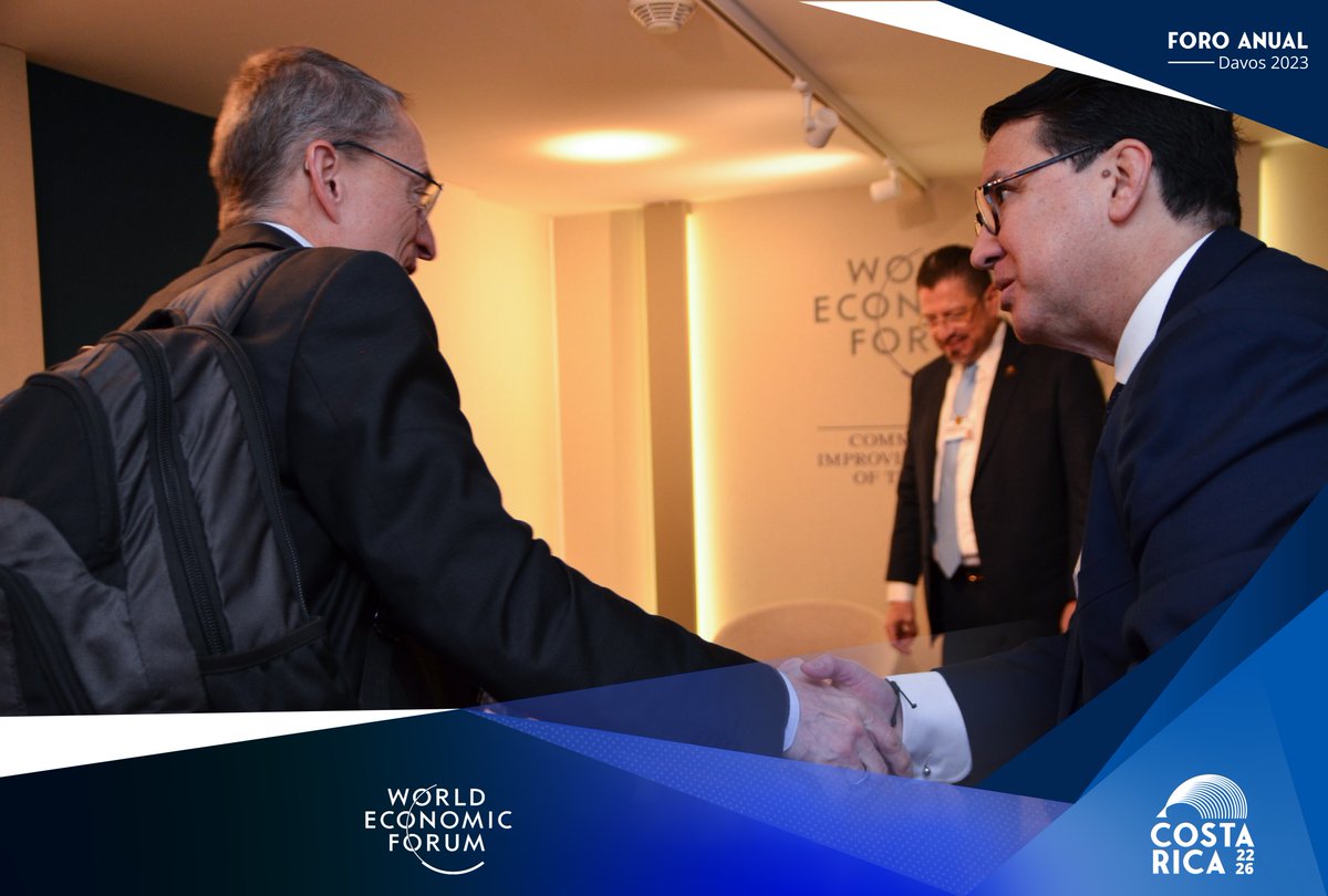 Presidencia de la República 🇨🇷 tweet media