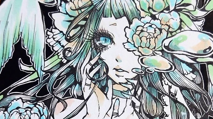 お気に入りの目元～ 