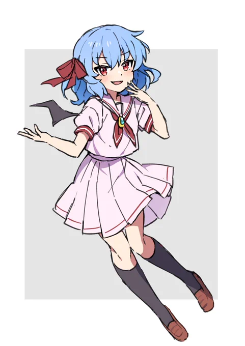 おねえさまラフ 