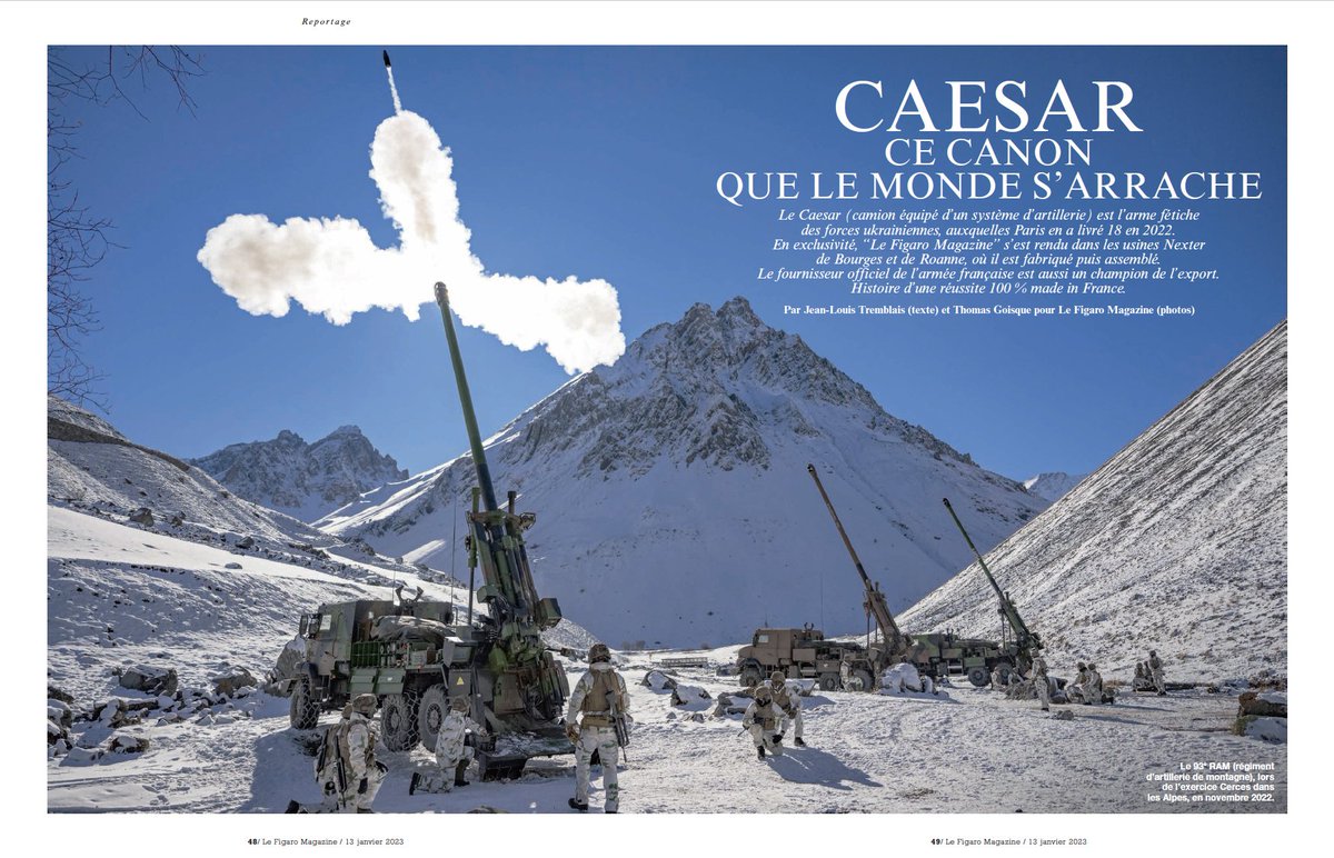 93e régiment d’artillerie de montagne tweet media