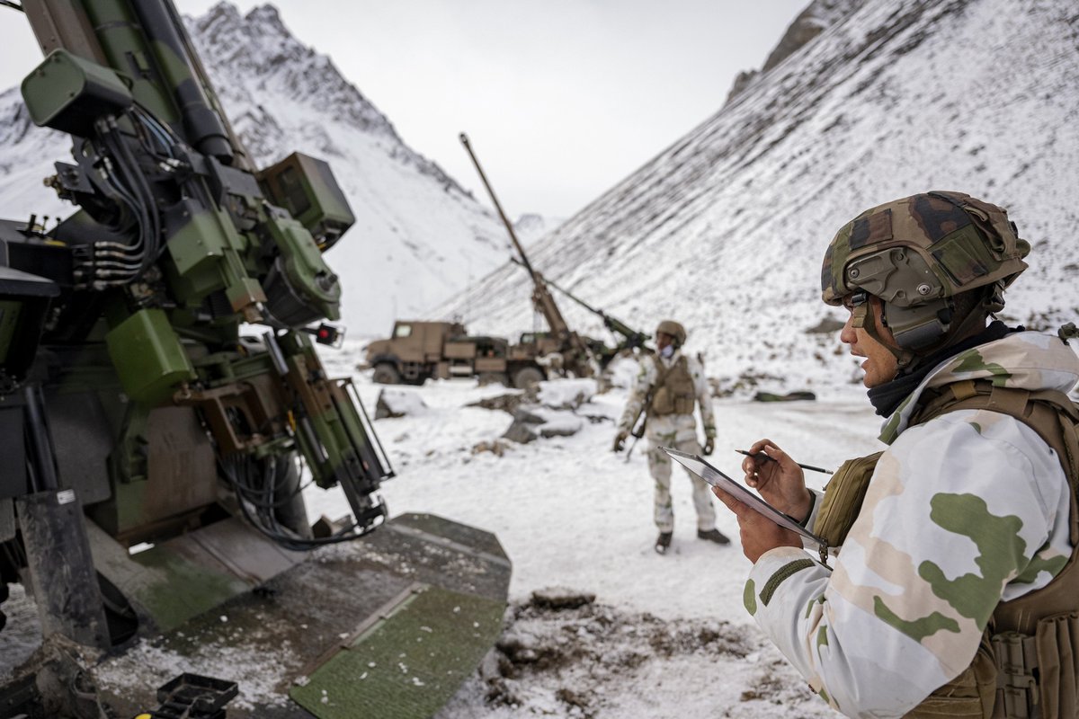 93e régiment d’artillerie de montagne tweet media