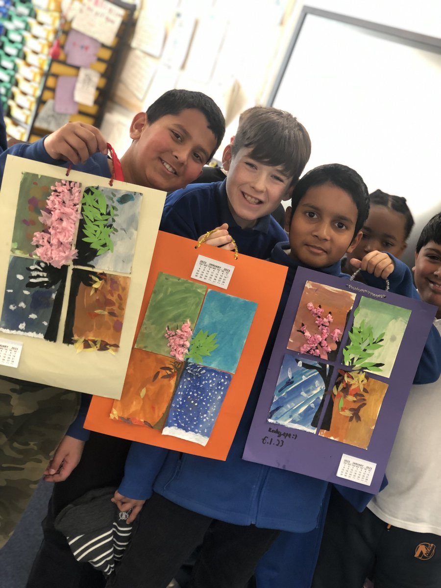 Our sensational, seasonal calendars! 🌲🌲🌲