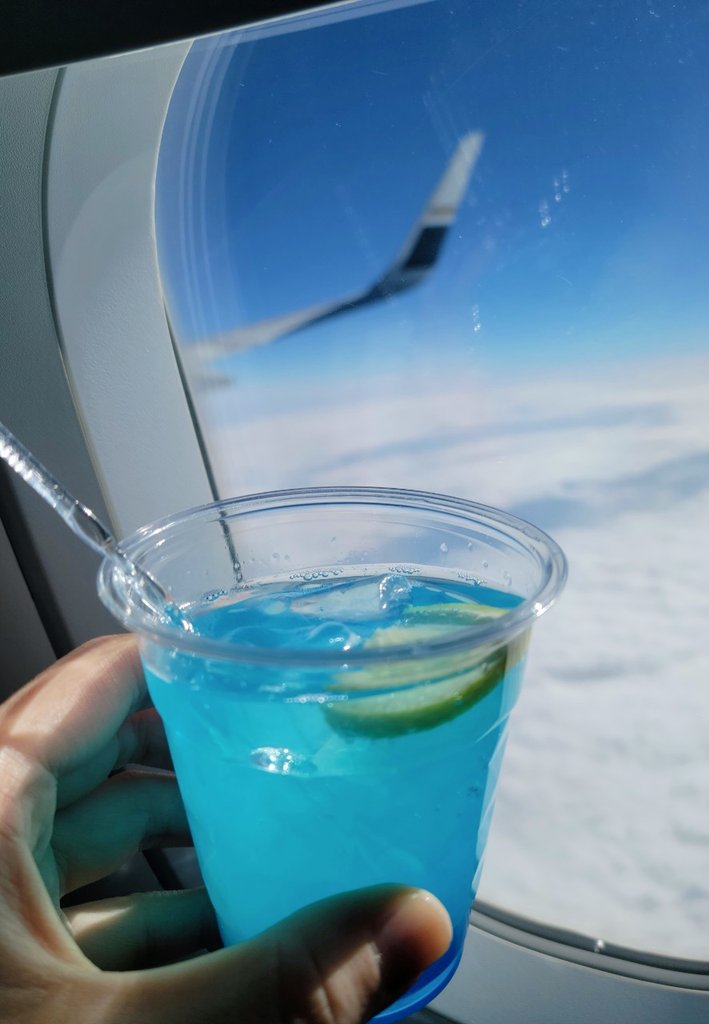 Ro1x2a3ne's tweet photo. 紀錄一下這次搭乘 #starluxairlines #STARLUX
因為不想吃太油膩&重調味,所以來回都預選了 #DB餐 #DBML #DiabeticMeal 平衡一下旅途中(一定會)攝取過多的澱粉。
#星宇特調
TPE➡️KIX #湛藍宇宙 2.0 (Sci-FiCosmo 2.0)
KIX➡️TPE #曙光莫西多 (TwilightMojito) https://t.co/1UE3Q0yLo8