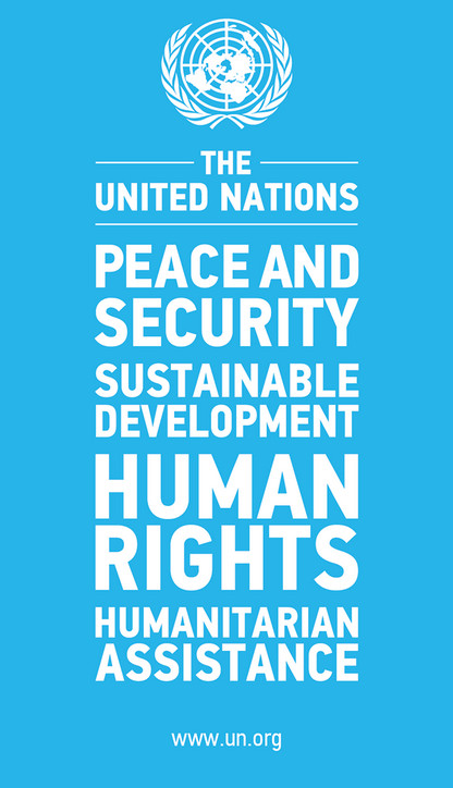 The United Nations 🇺🇳 works for everyone, everywhere to create a more peaceful and prosperous world for all. 
un.org/en/our-work
#un #unitednations  #recoverbetter