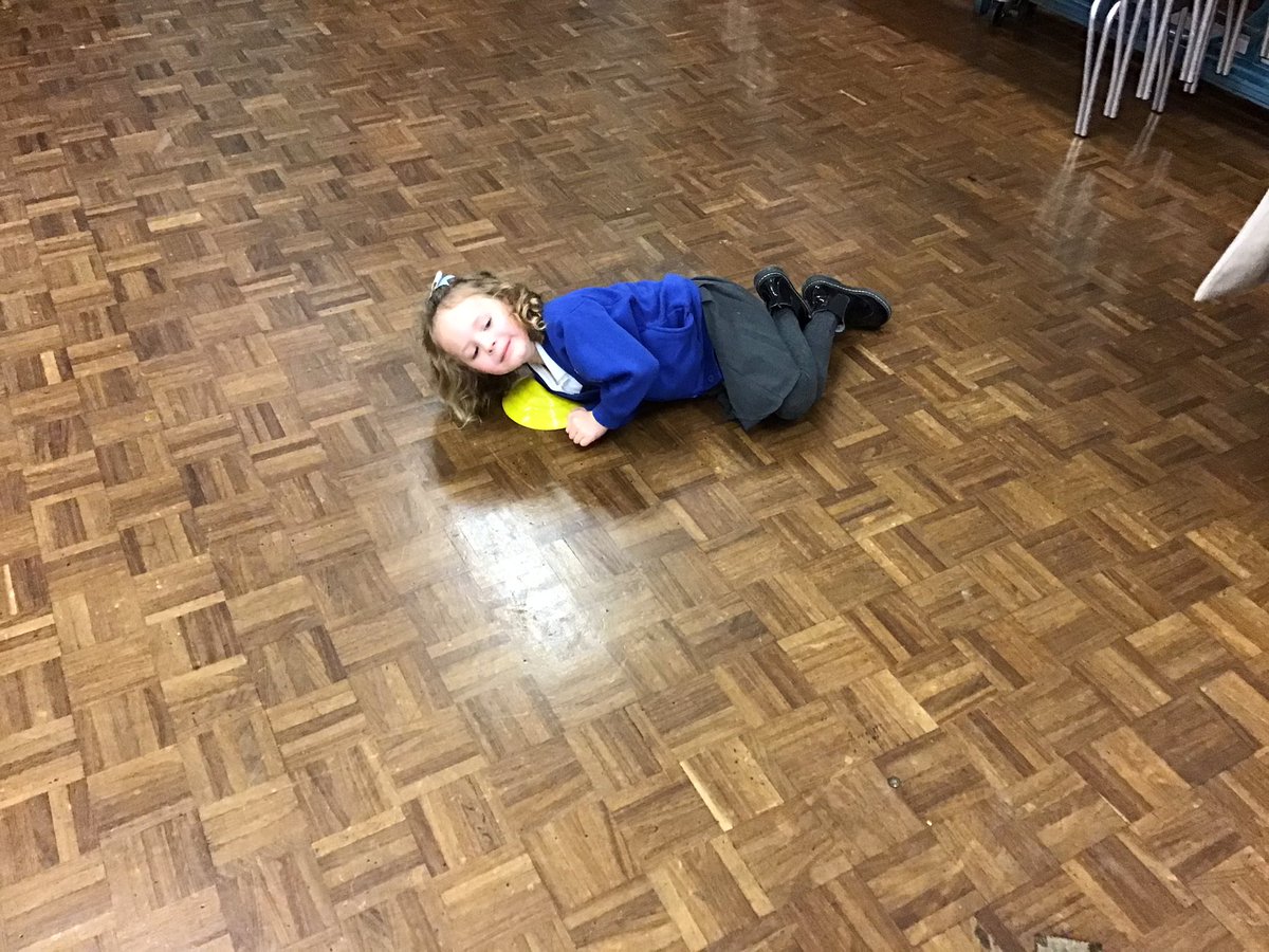 MrsTylerRPS's tweet photo. Nursery making an excellent start to their PE lessons in the hall. @RedesdalePrim #PE https://t.co/qZaANtxxNk