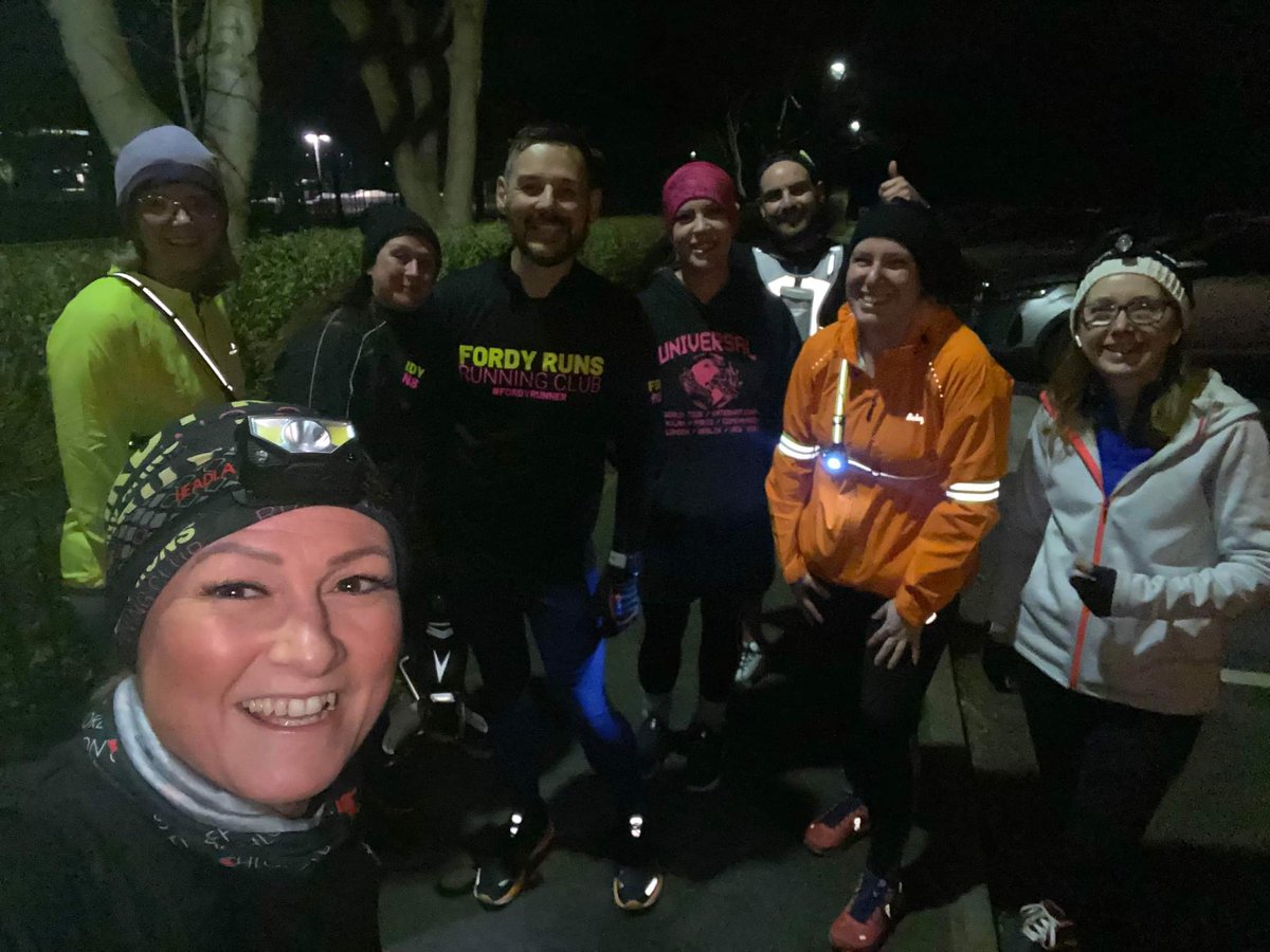 Fordy Runs Running Club tweet media