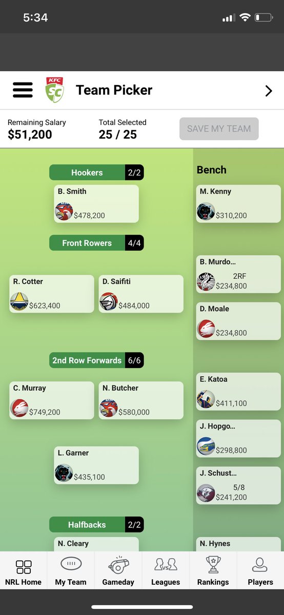 Tmoney__7's tweet photo. @Benwithnonumber I’m sure this will change but settled on this for now https://t.co/8eshxeIaM7