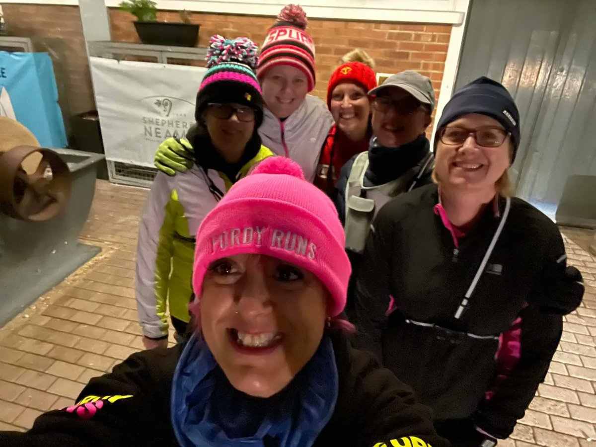 Fordy Runs Running Club tweet media